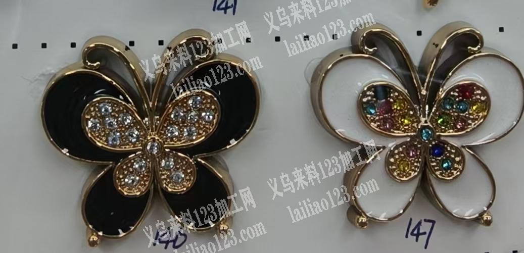 饰品点钻货外发【10来万个】有批货要赶，