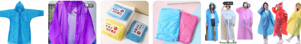 200000一次性雨衣订单，寻找专业生产