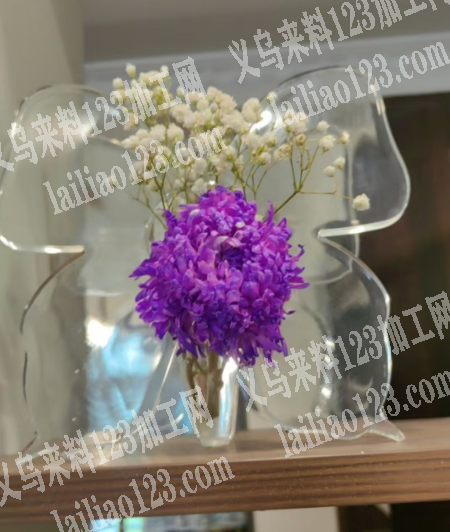 桌面花瓶摆件，如图，有订单，寻找工厂，请