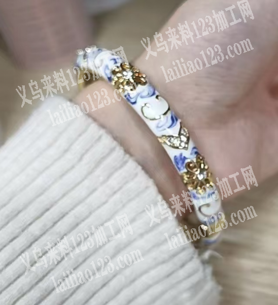 手镯成品订单，寻找专业做手镯的成品工厂合