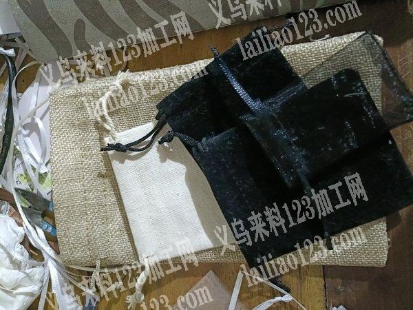束口袋来料加工，已做十年