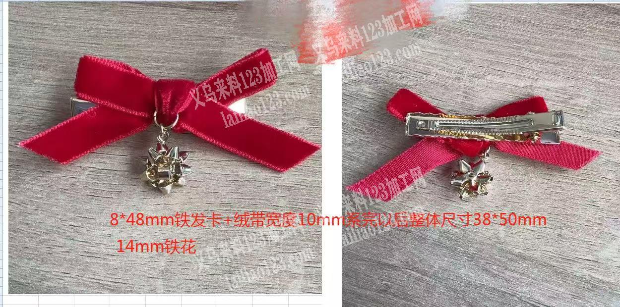 大量的蝴蝶结手工活外发加工《10多万订单