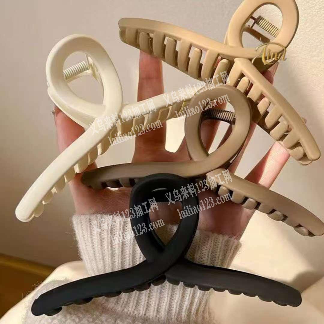 找抓夹成品，如图这样的，寻找专业做抓夹的