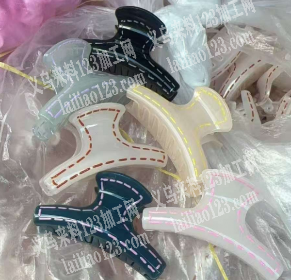 找现货，看图，。这个抓夹，谁家有货，请联