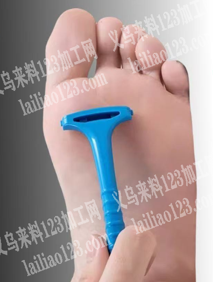 【40万每个月，月月有订单】塑料刮脚器，