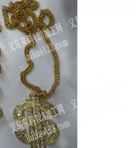 寻找合金字母项链压铸的工厂。有订单，有意