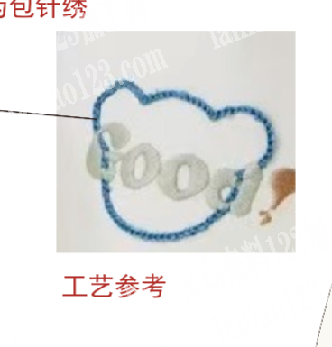 老板委托寻找：常年绣花有单外发，会做盘带