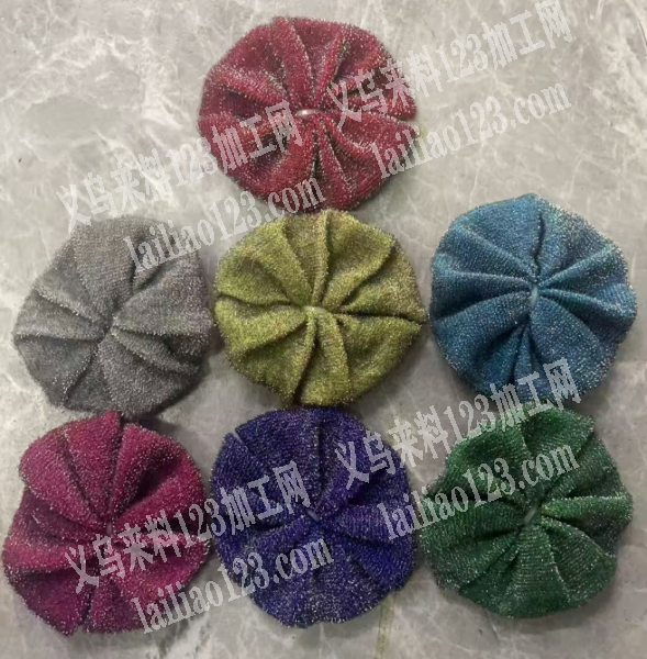 抹布洗碗巾订单，如图，寻找工厂，请联系详