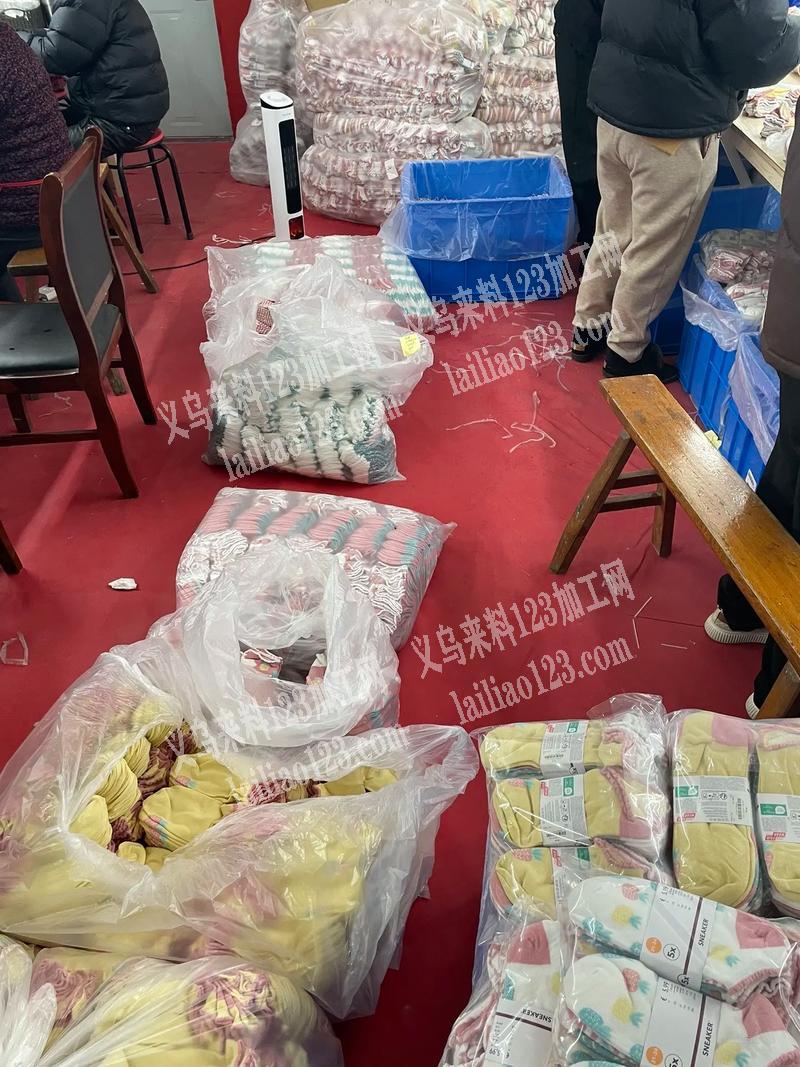 专业承接手工活加工【义乌有场地】