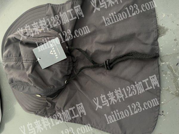 少数防晒帽 防水