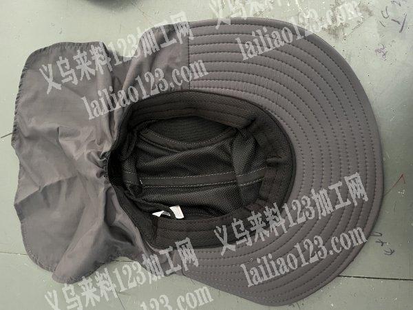 少数防晒帽 防水