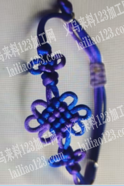 手链编织打结外发加工，寻找谁家会做，寻找