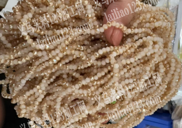 长期有如图珠串订单，如图大量采购珠子，水