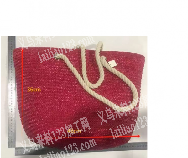 《可发外地》如图外贸箱包订单外发，寻找箱