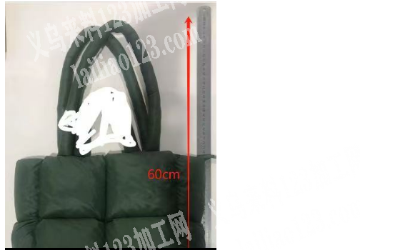 公司有如图箱包订单要做，寻找有责任心的箱