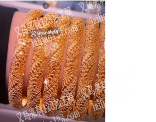 【出口中东的外贸饰品】长期合作首饰订单，