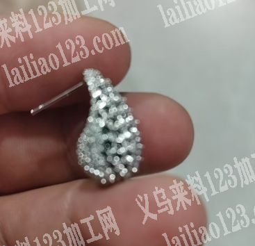 机器点钻外发加工，如图，寻找机器点钻的加