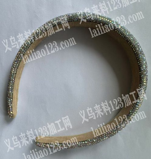 12万个满钻头箍订单，如图，寻找工厂合作