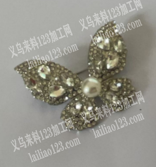 10000如图胸针饰品订单，寻找胸针饰品