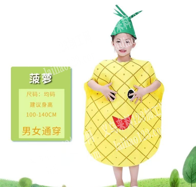 卡通表演服上面印花外发加工，如图，寻找印