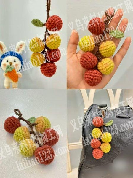 寻找手工织女团队，大量需要人只要熟手玩偶