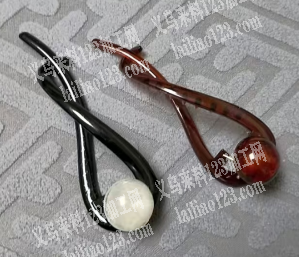 大量扭扭夹订单，如图，寻找专业生产这个妞