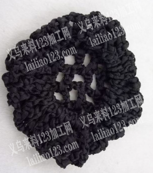 长期有网兜订单《职业发饰的网兜》，如图，