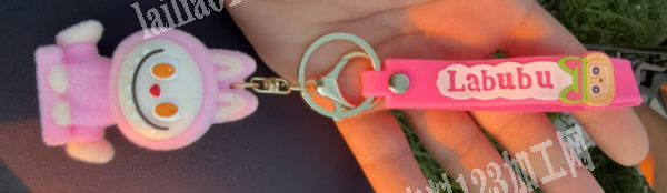 软胶挂件订单，寻找专业做这个钥匙扣的工厂