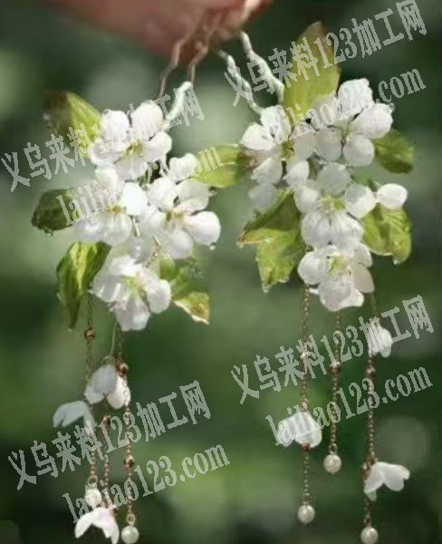 长期有如图手工订单外发，如图，寻找会做的