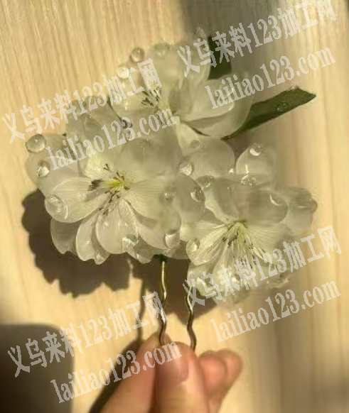 长期有如图手工订单外发，如图，寻找会做的