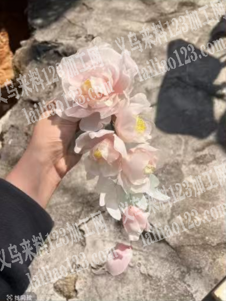 长期有如图手工订单外发，如图，寻找会做的