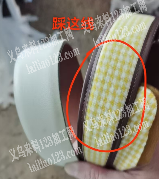头箍上面踩线外发加工，寻找义乌专业缝纫加