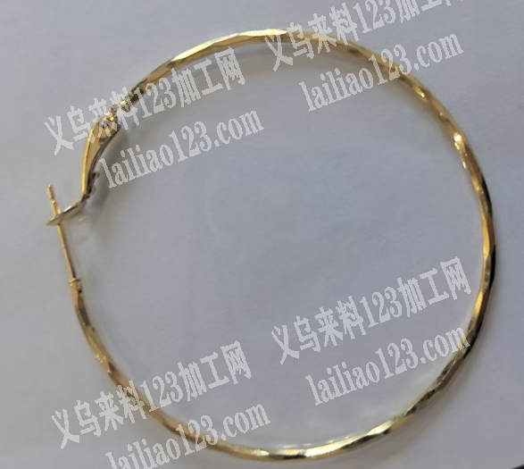 大量，夸张耳环订单，如图，材质铜的，寻找