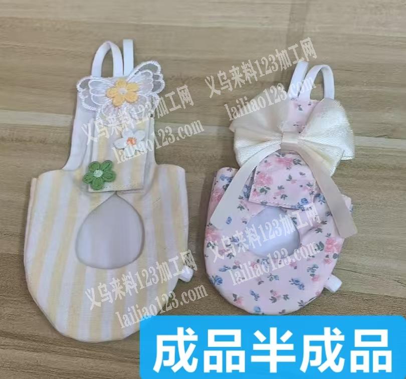 寻找做这个小衣服的工厂，纯加工或者包工包