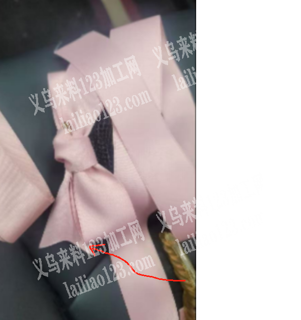 有没有专业做切割燕尾的，织带切割，找义乌