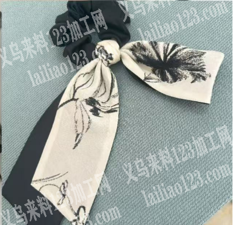 寻找布艺饰品手工活加工厂，发义乌本地做，