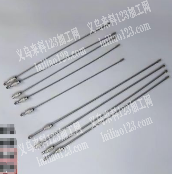 100多万不锈钢316的钢丝圈订单，寻找
