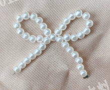 外发手工活，穿珠子的《发浙江周边》