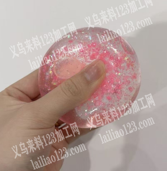 这个麦芽球解压捏捏乐订单，寻找工厂哪家能