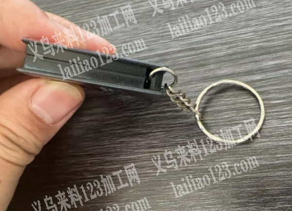 挂圈+挂链条+包装的手工活外发加工，寻找