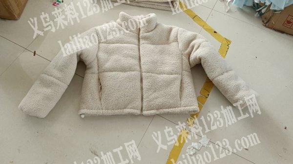 如图衣服外发，能立马上手的联系