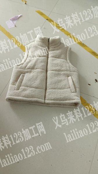 如图衣服外发，能立马上手的联系