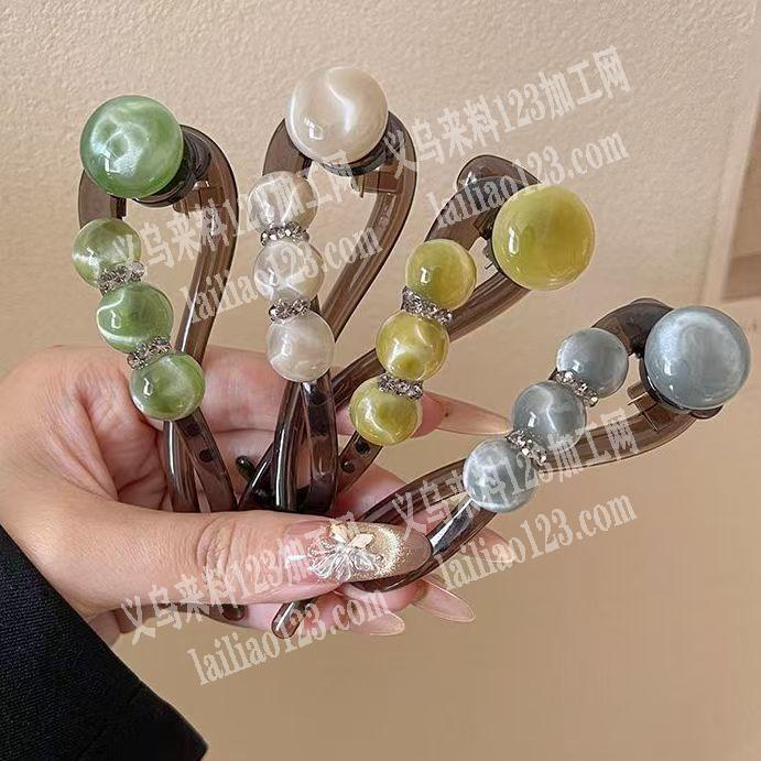 扭扭夹订单，如图，寻找成品工厂，请联系详
