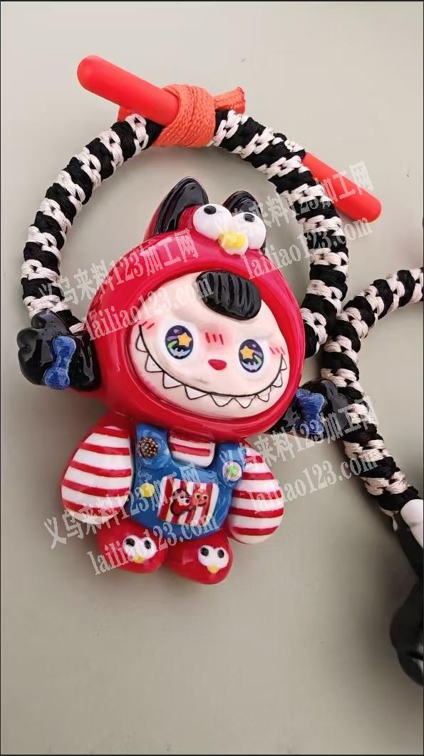 发圈订单，如图，扎头发的发圈，寻找工厂，