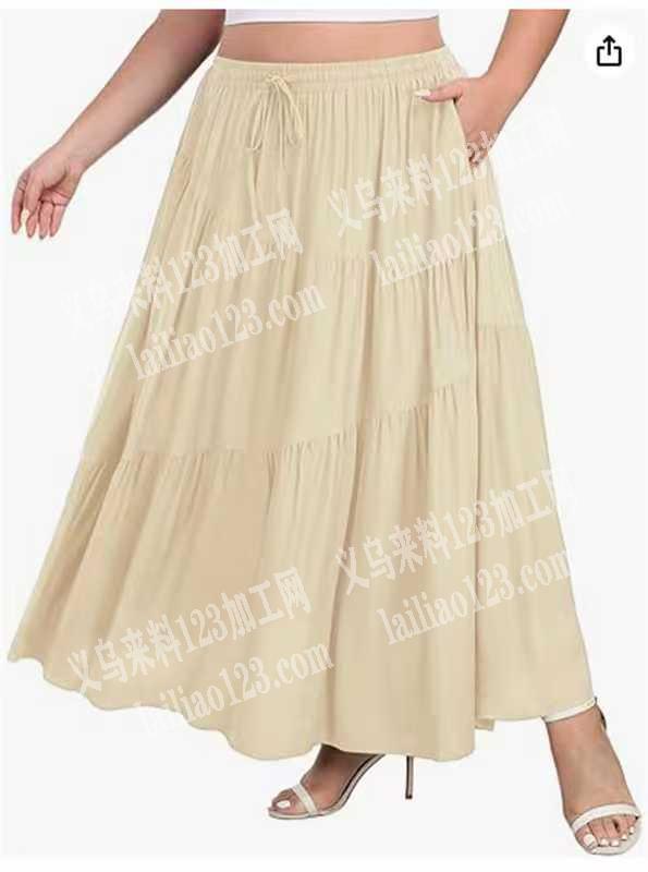 外贸公司裙子成品订单服装订单，寻找可以包