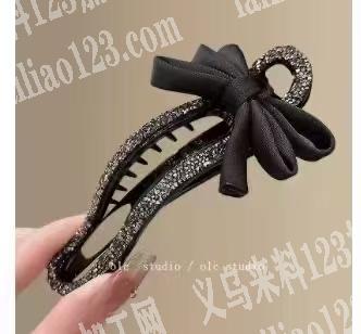 手工发夹成品订单如图这样的寻找做成品的工