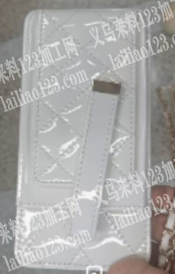 小包订单，寻找箱包加工厂，如图，能做的箱