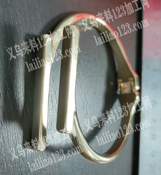 合金手镯订单，寻找合金压铸的工厂，请联系