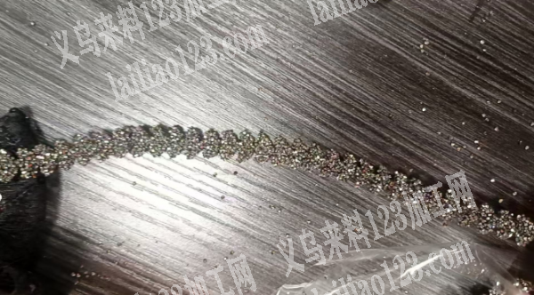 附图片，钻条订单，如图，寻找厂家，请联系
