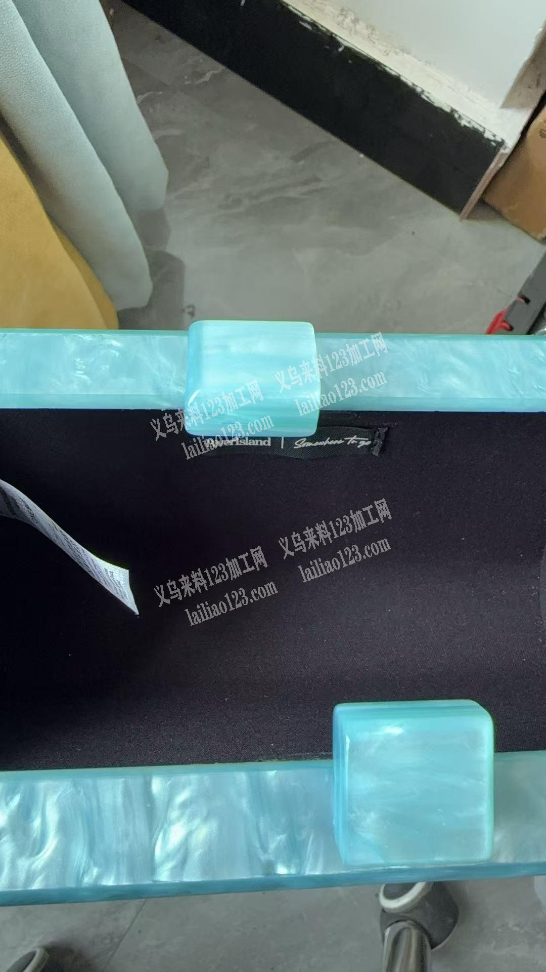 有订单要做，找下做包包里面夹层的工厂，
